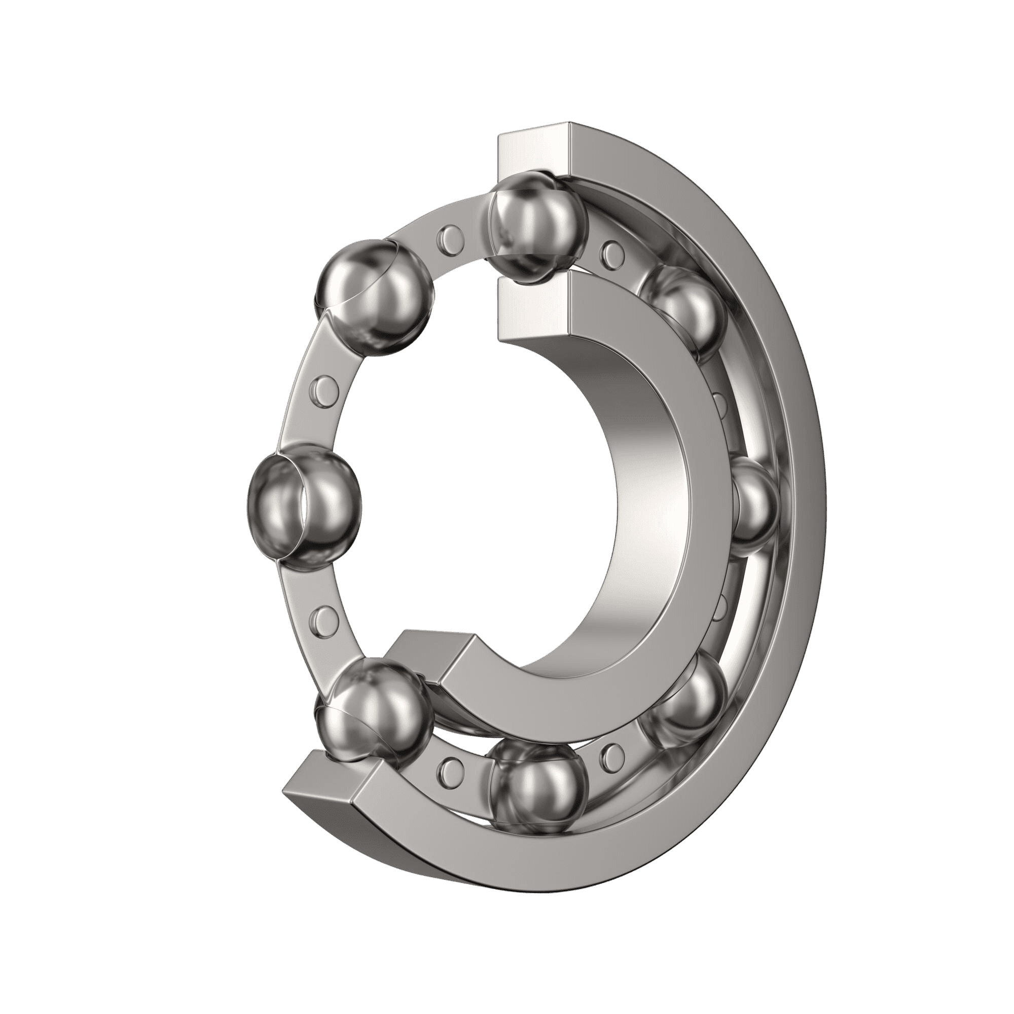 Angular Contact Ball Bearings