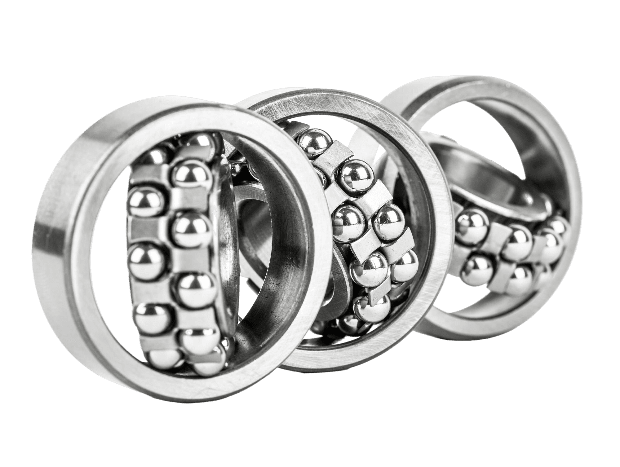Self-Aligning Ball Bearings